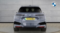 BMW iX 455kW M60 111.5kWh 5dr Auto Electric Estate
